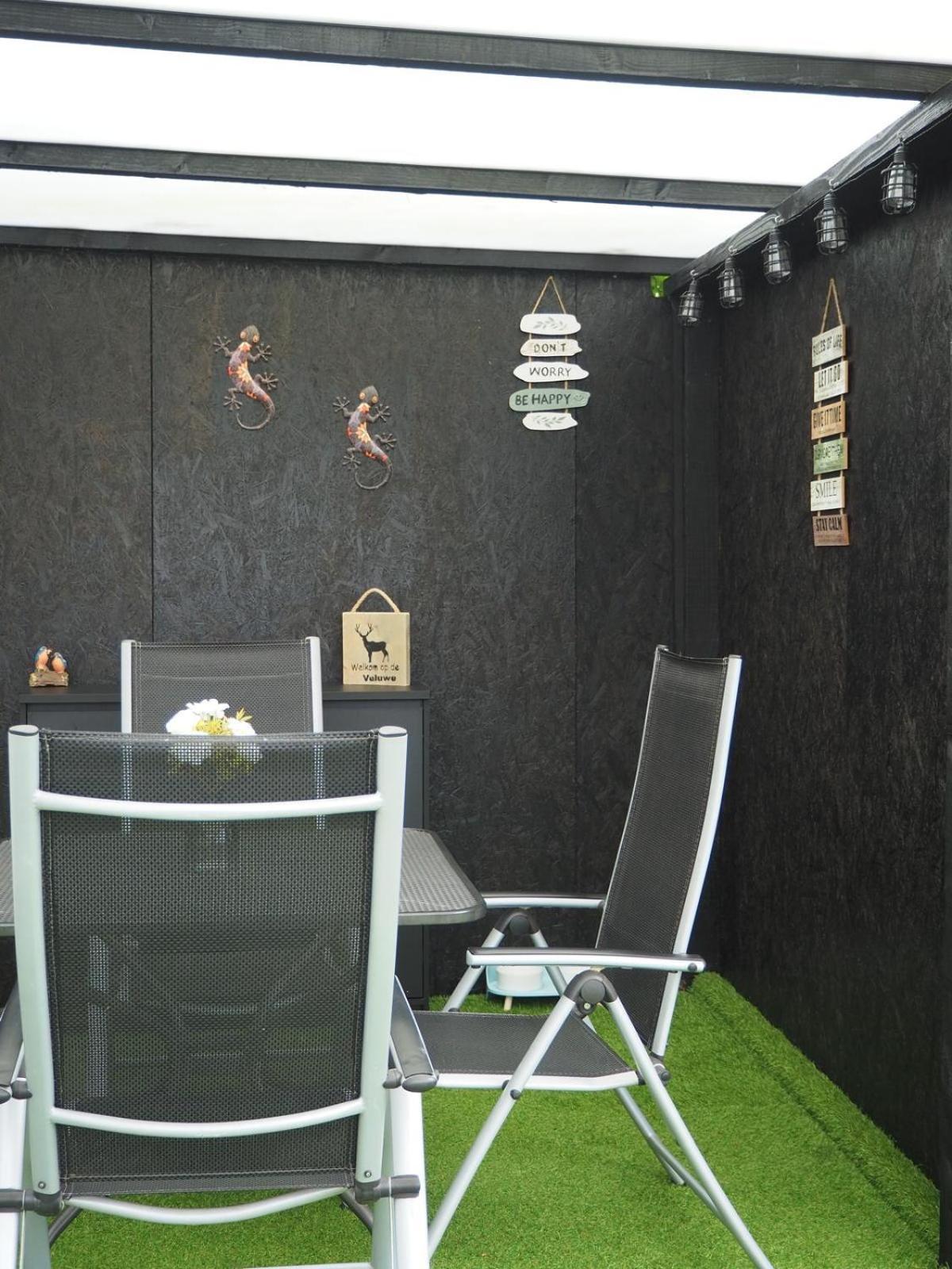 Chalet Relax Пюттен Экстерьер фото