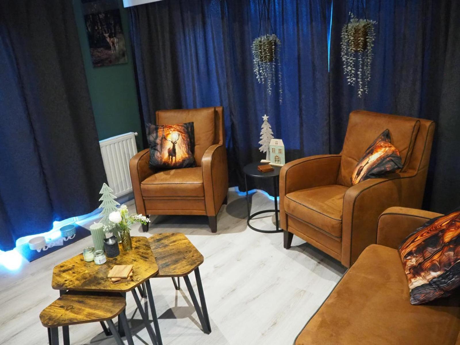 Chalet Relax Пюттен Экстерьер фото