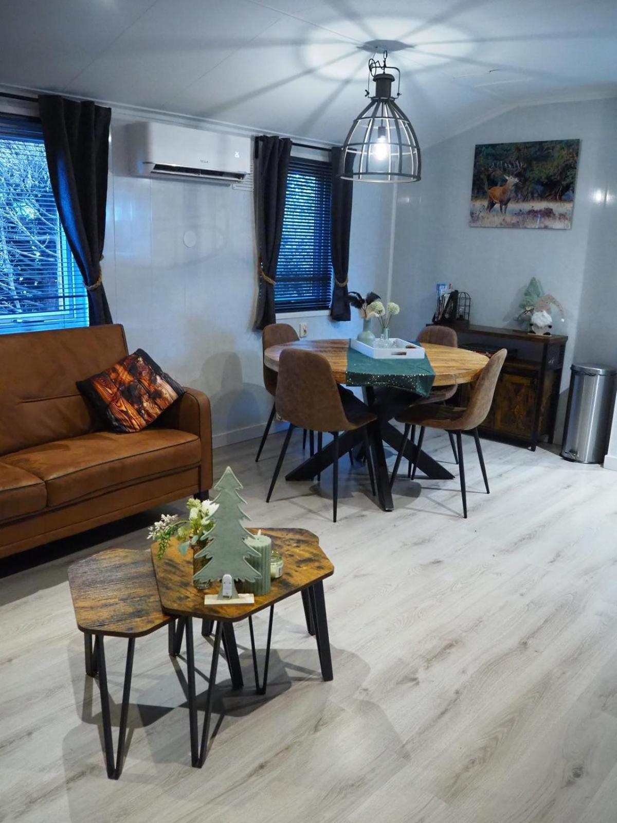 Chalet Relax Пюттен Экстерьер фото
