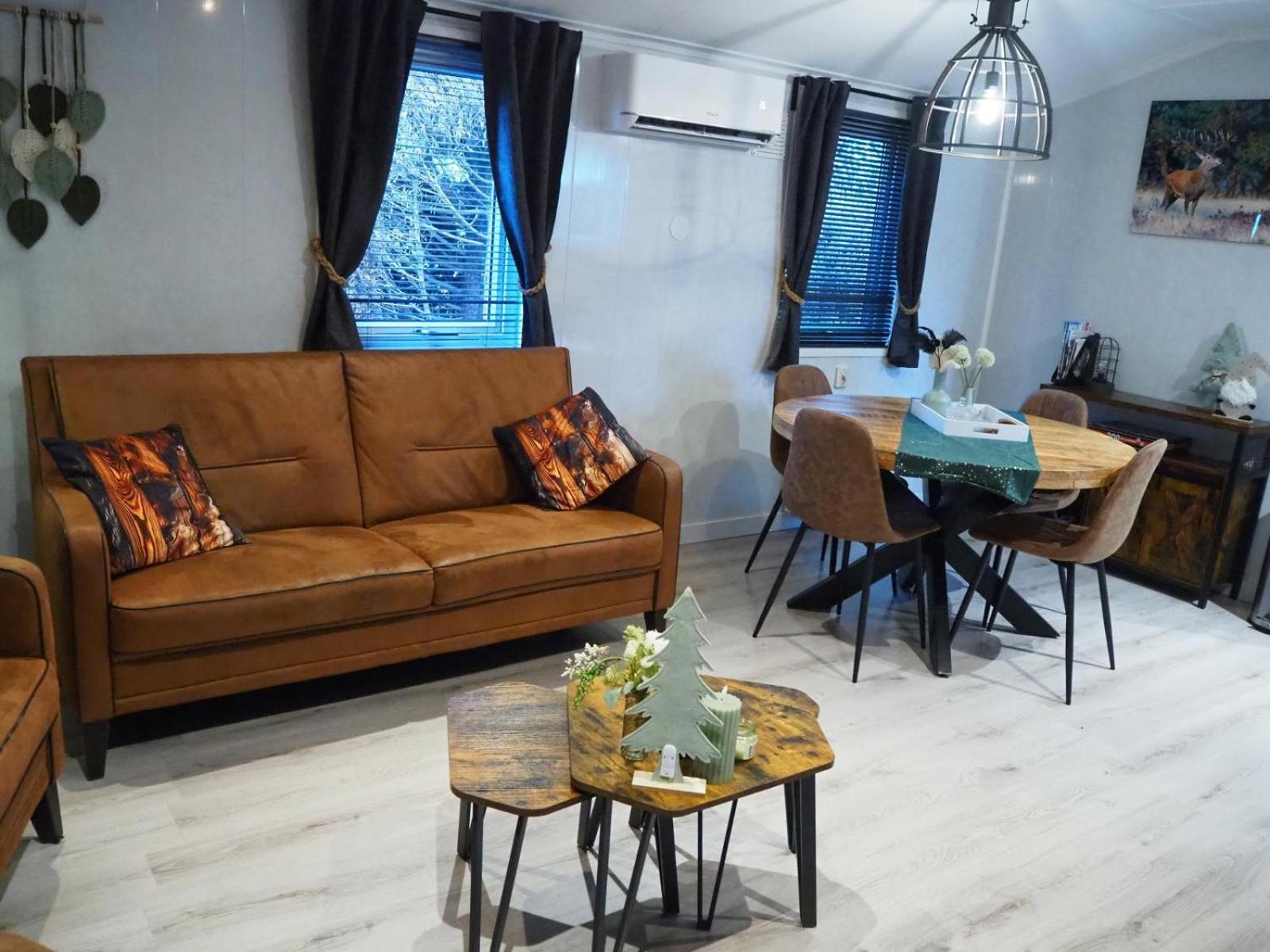 Chalet Relax Пюттен Экстерьер фото