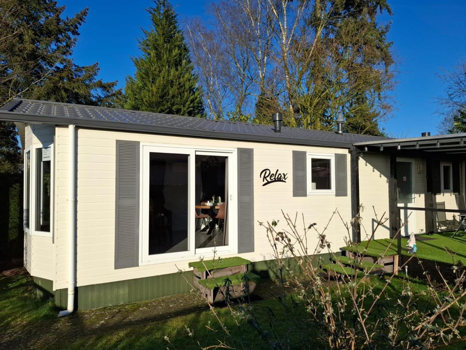 Chalet Relax Пюттен Экстерьер фото